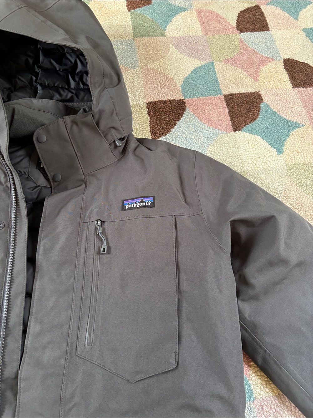Patagonia winter jacket XS - Picture 4 of 12